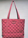 Taylor Tote Raspberry